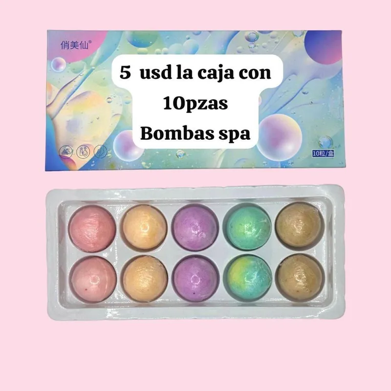 Bombas spa