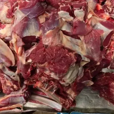 5 lb Carne de ovejo ( carnero)