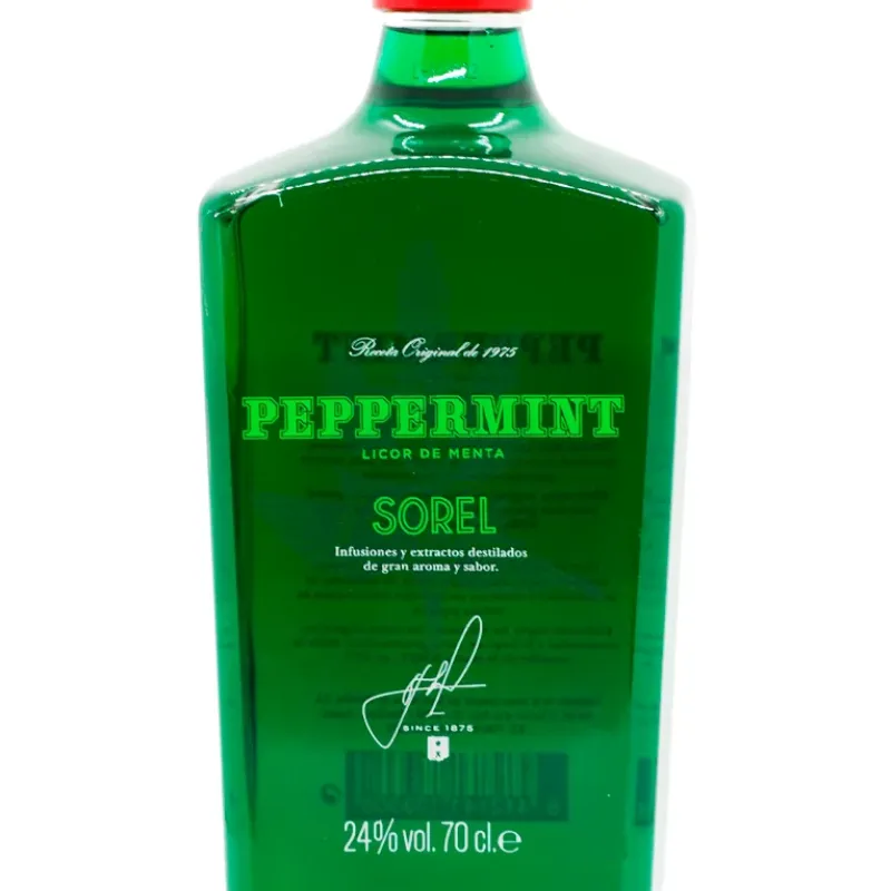 Licor Peppermint