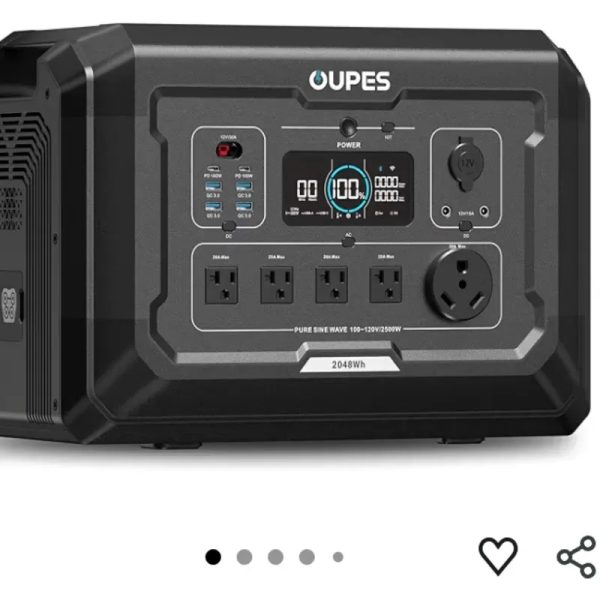 Oupes Mega 2