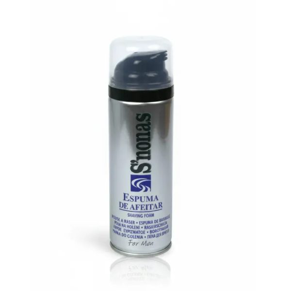 Espuma de Afeitar - 200ml