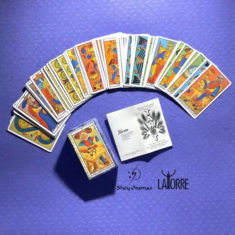 Tarot Marsella