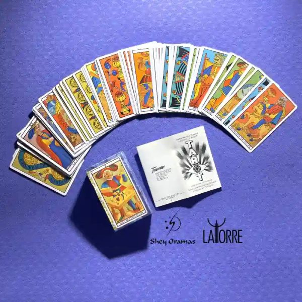 Tarot Marsella