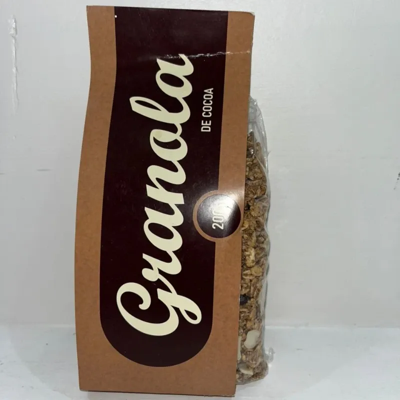 Granola de cocoa
