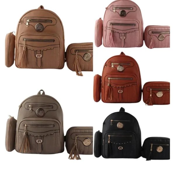 Set de mochila