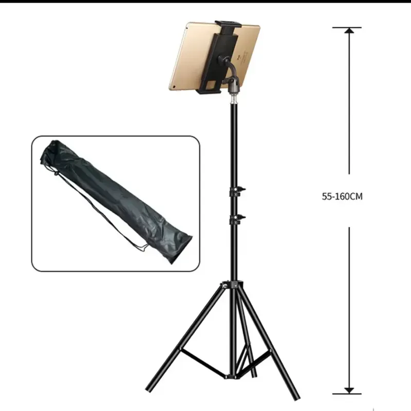 Base tripode para ipad