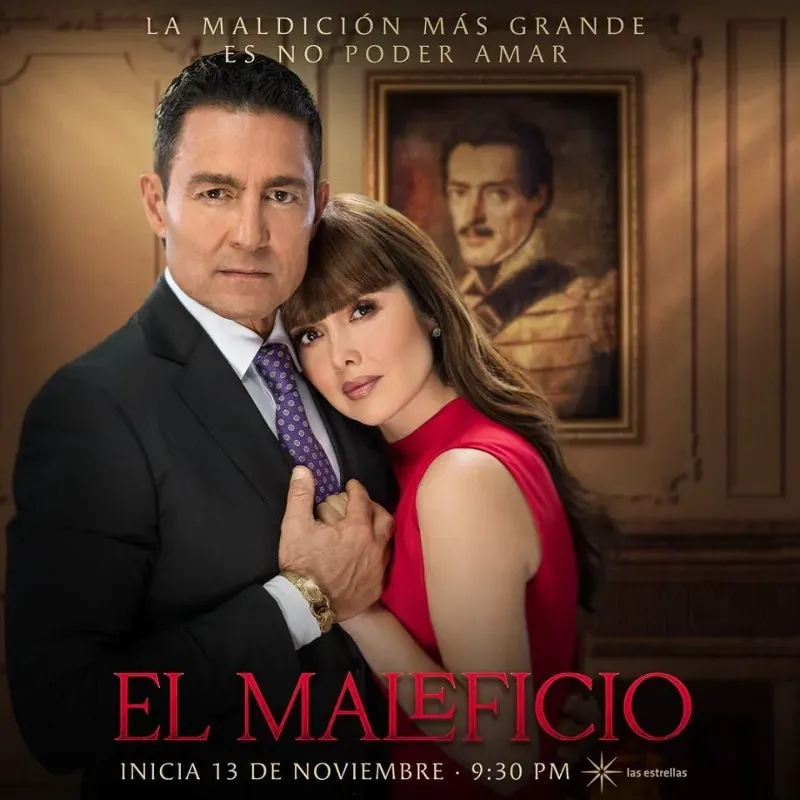 El Maleficio [Mexico] [81 Cap]