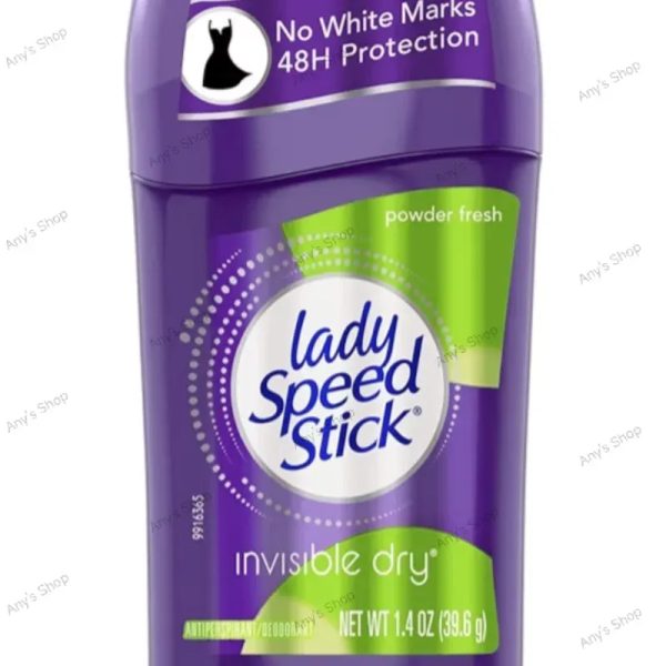 Desodorante Lady Speed Stick