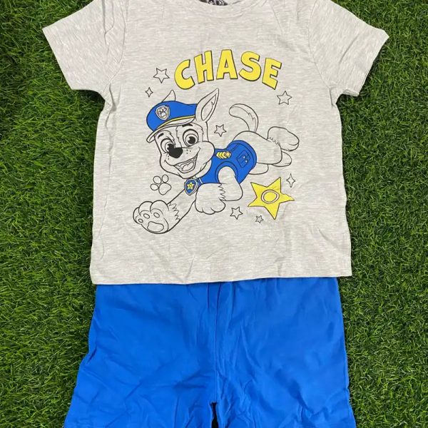 Pijama paw patrol