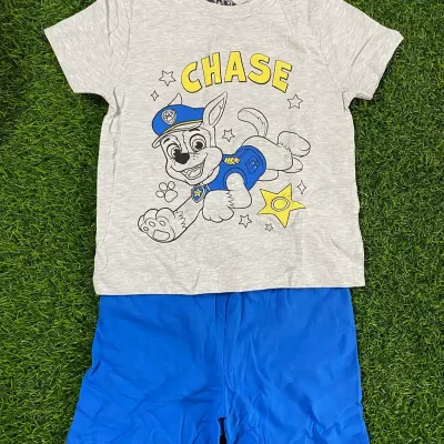 Pijama paw patrol