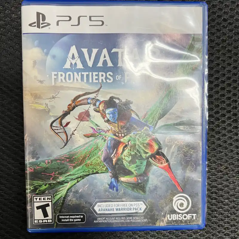 Avatar Frontiers of Pandora