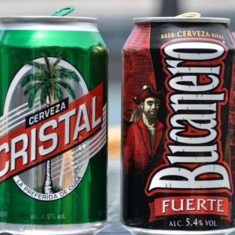 Cerveza nacional