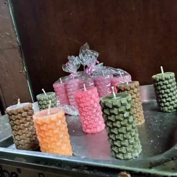 Torresitas de panal