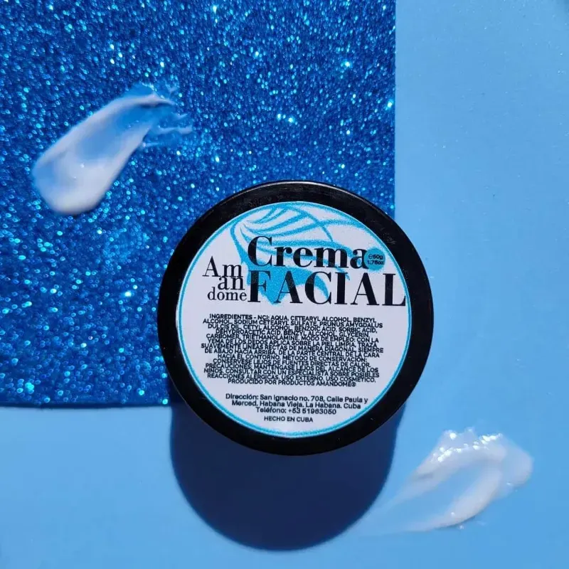 Crema Facial