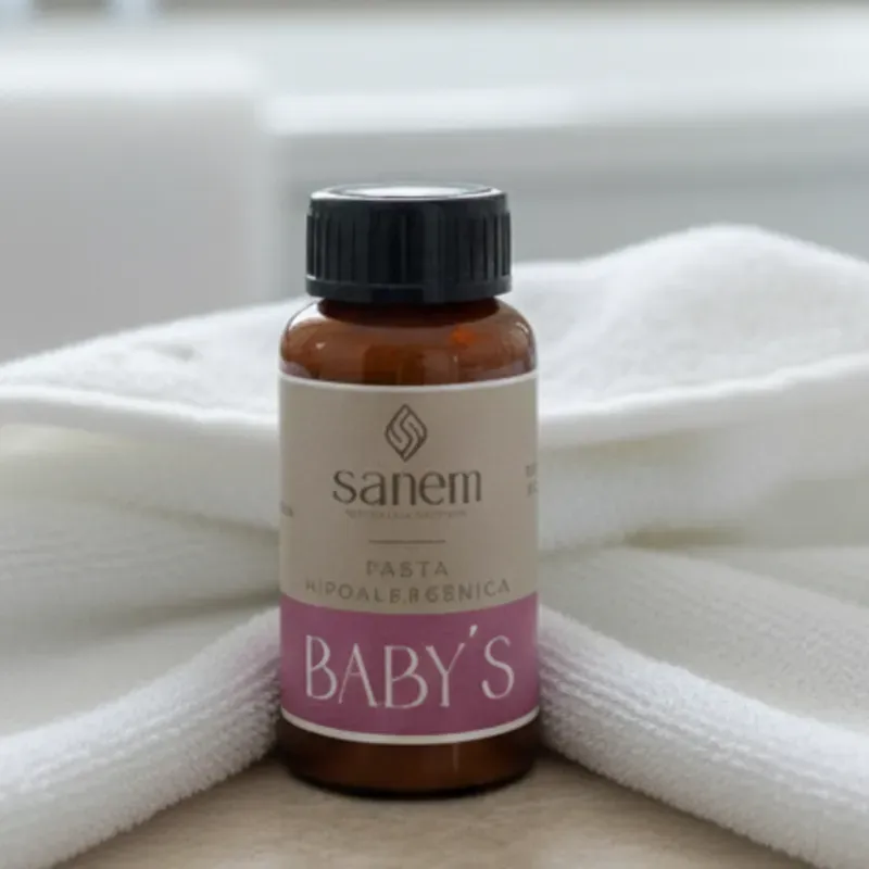 Pasta lassar - Crema Baby 30ml (Sanem)