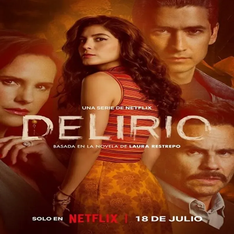 Delirio (Temporada 1) [8 Cap]