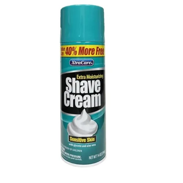Crema de Afeitar XtraCare