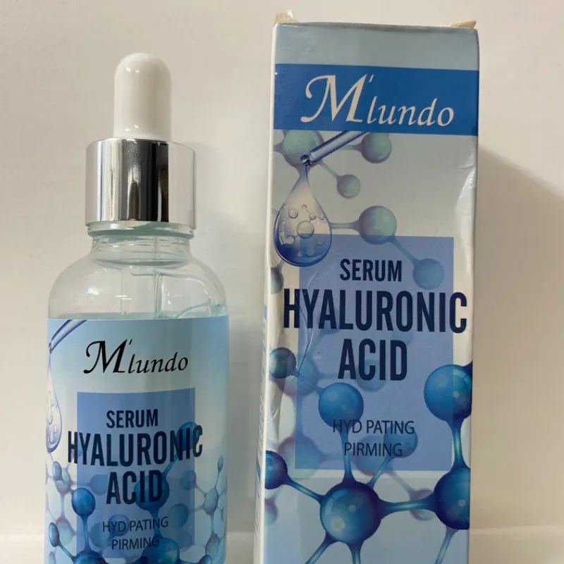 Serum de ácido Hialuronico 30 ml