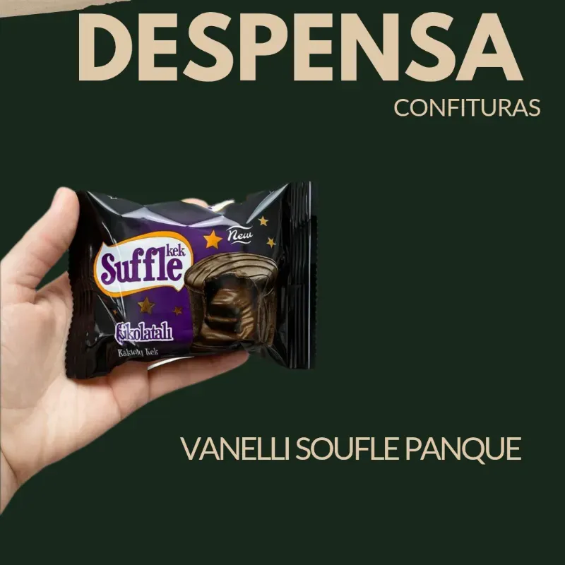 Vanelli soufle panque