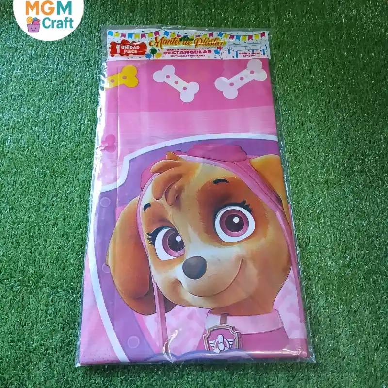 Mantel temático de Skay