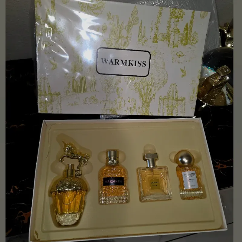 ✨️Hermoso set De Perfume ✨️