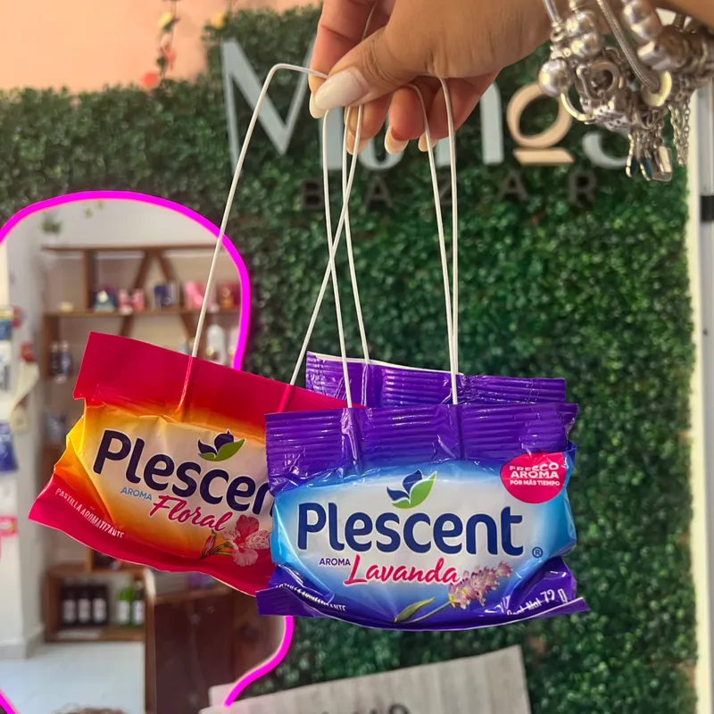 Pastilla Aromatizante