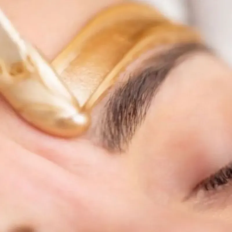 Depilación de cejas