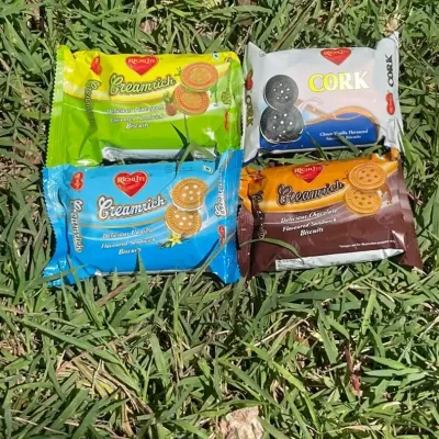 Galletas Creamich