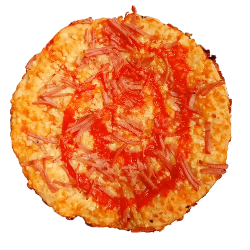Pizza Familiar de Jamón (10USD)