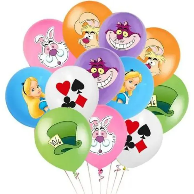 Globos de Látex Temáticos