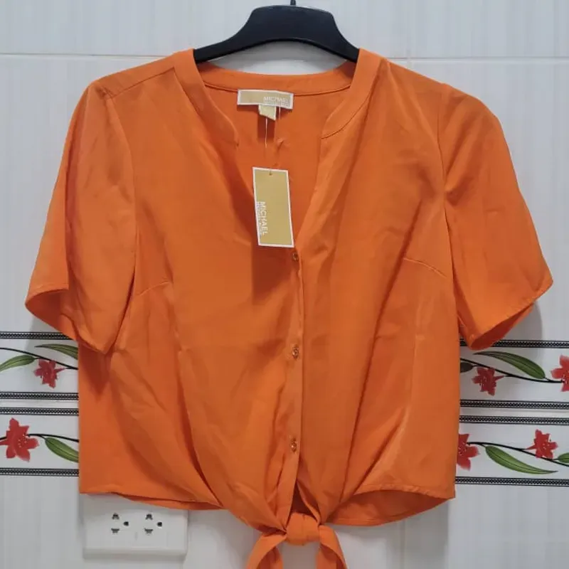 Blusa Michael kors