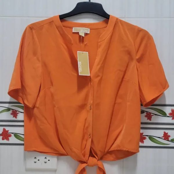 Blusa Michael kors