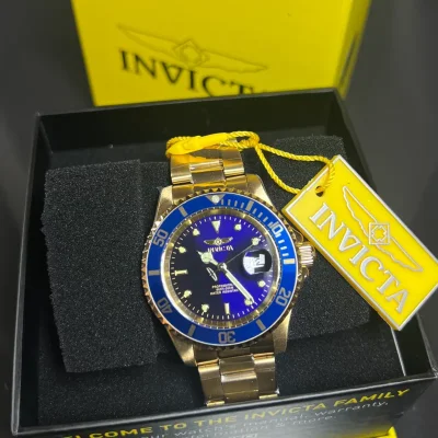 Reloj Invicta Pro Diver Dorado