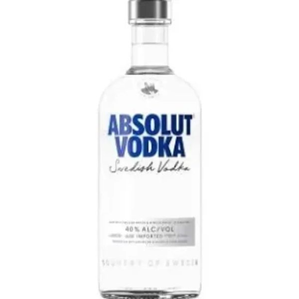 Vodka  Absolut 1lt