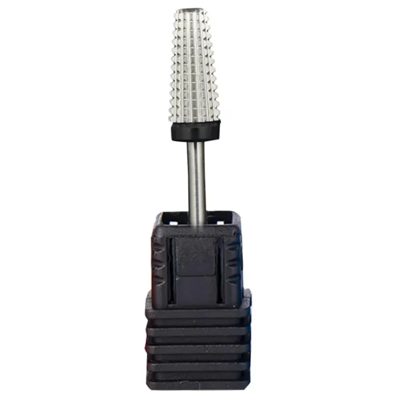 Fresa 5 en 1 de tungsteno banda negra