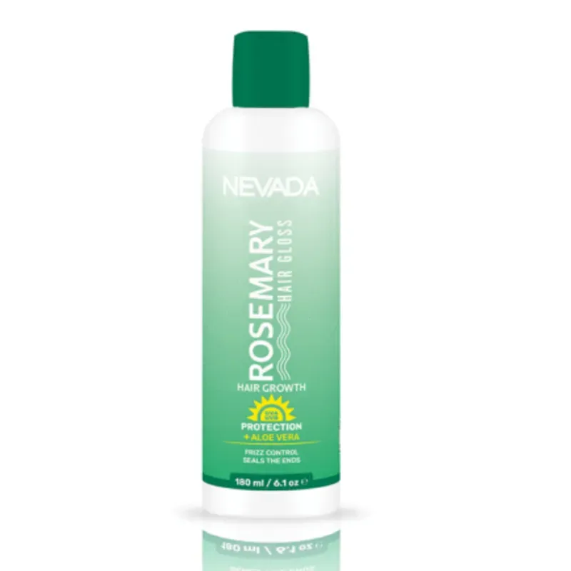 Nevada Hair Gloss Rosemary (Romero) 180 ML