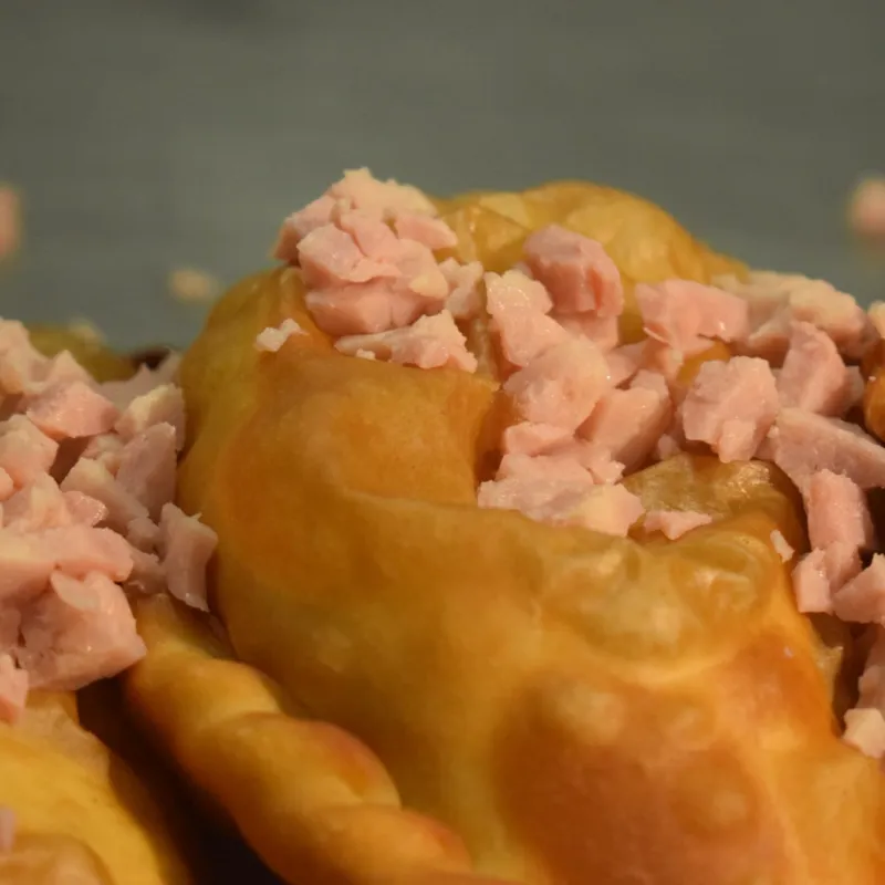 Empanada de Jamón