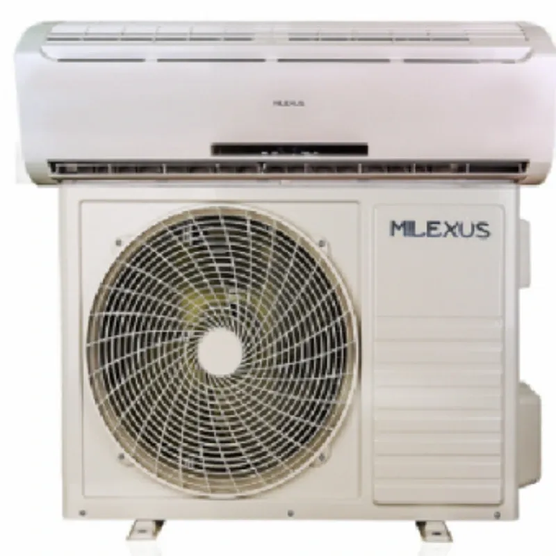 AIRE ACONDICIONADO TIPO SPLIT MARCA MILEXUS, 1 TONELADA, REF: ML-SPAC-12K
