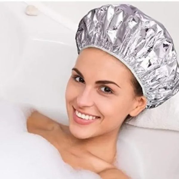 Gorros de Aluminio