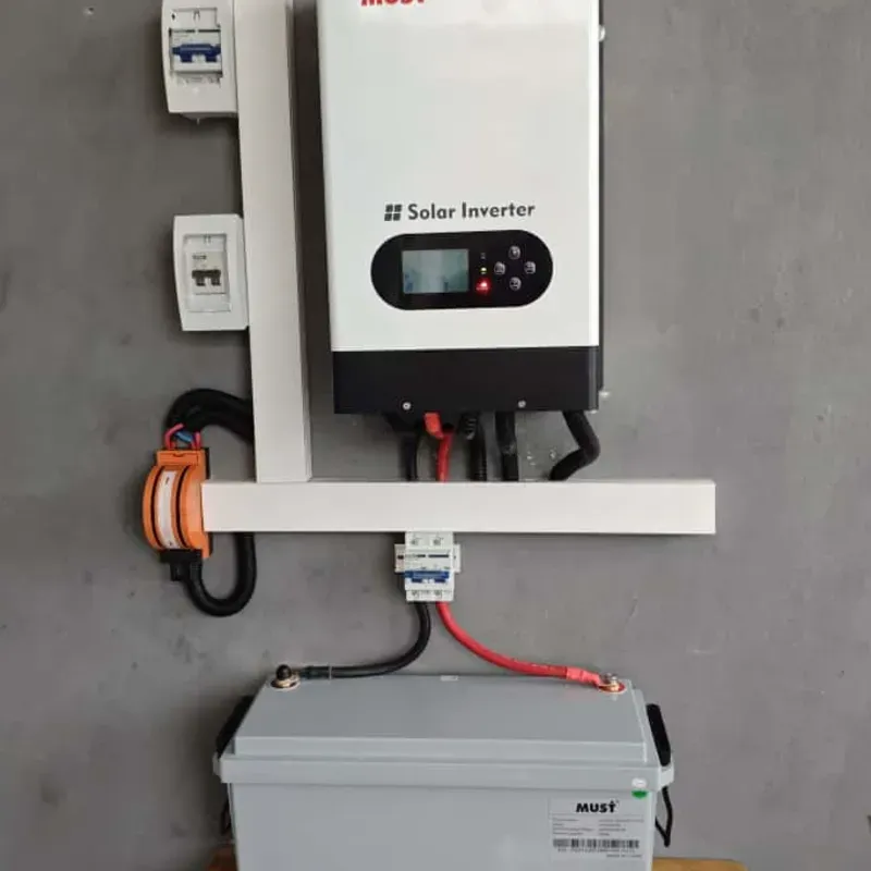 Sistema Solar - Medio 3000W