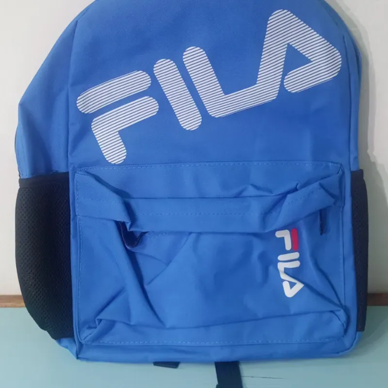 Mochila Fila azul