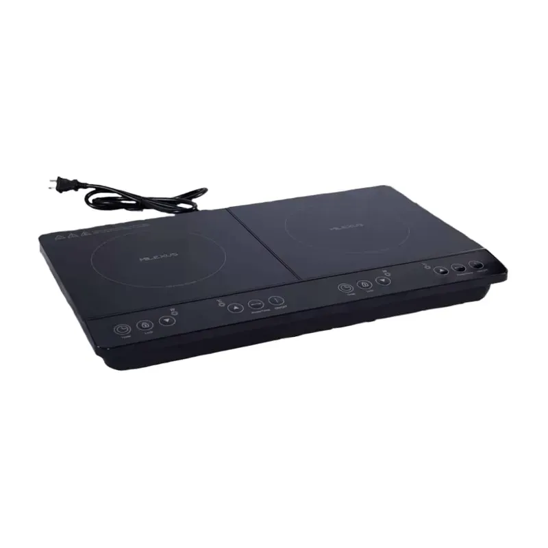 COCINA DE INDUCCIÓN 2 HORNILLAS MILEXUS (VPT)