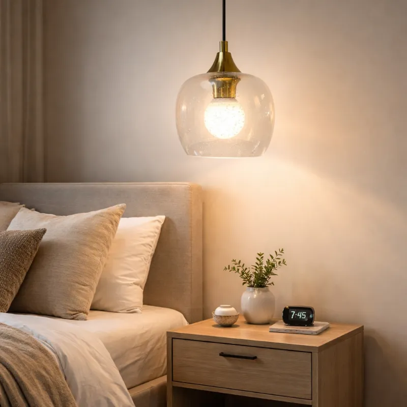 Lámpara colgante COL-030