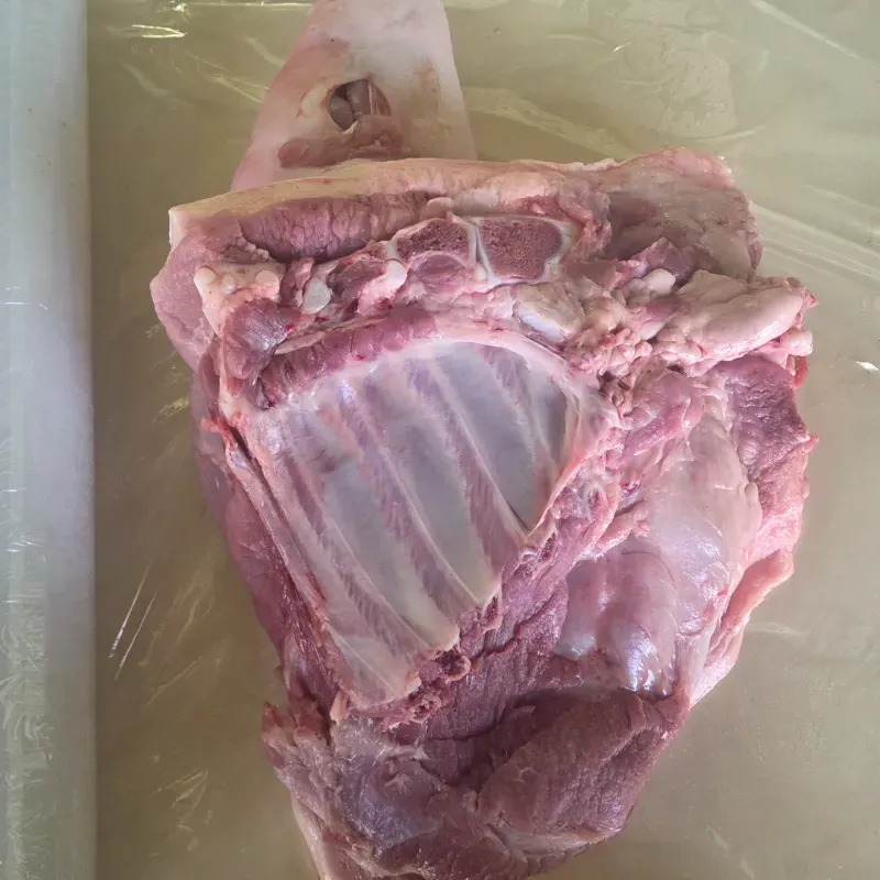  Paleta de Cerdo Natural  - 17 lb
