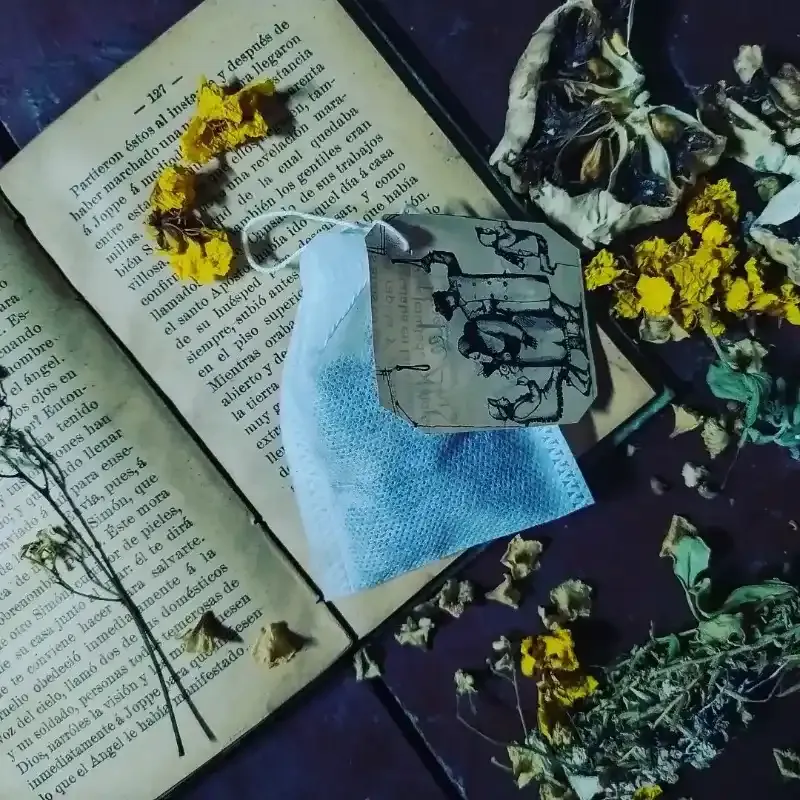 Bolsitas aromáticas