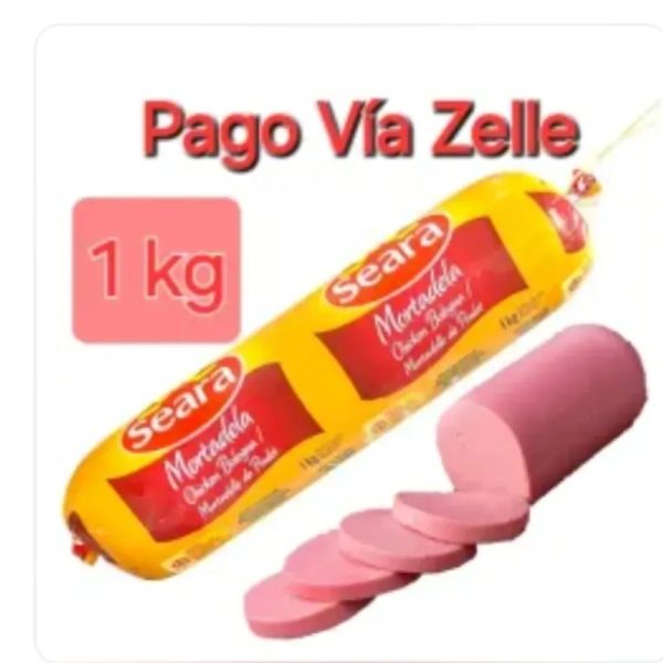 Mortadella Seara de pollo