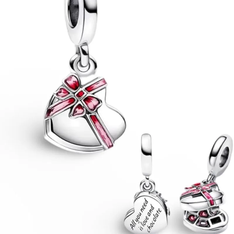 Charm original caja de bombones