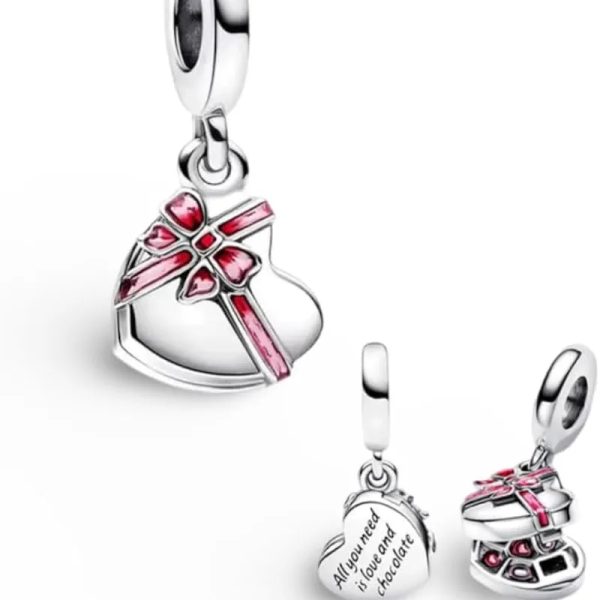 Charm original caja de bombones