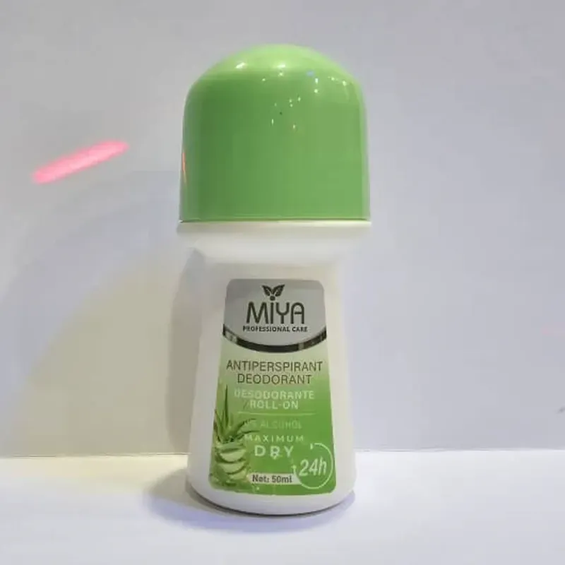 DESODORANTE MIYA 50ML Verde (U)