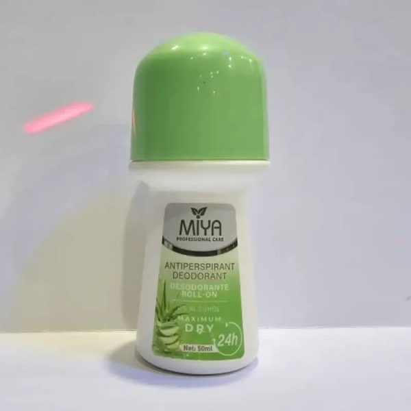 DESODORANTE MIYA 50ML Verde (U)